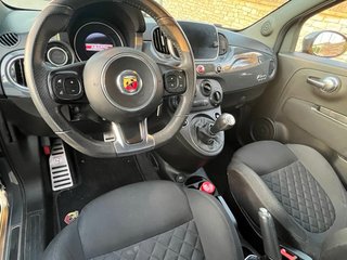 Abarth 595 (Año 2020)– Impecable