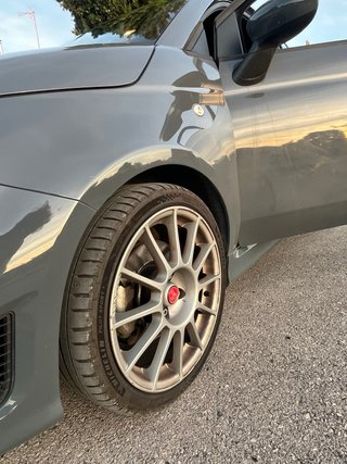 Abarth 595 (Año 2020)– Impecable