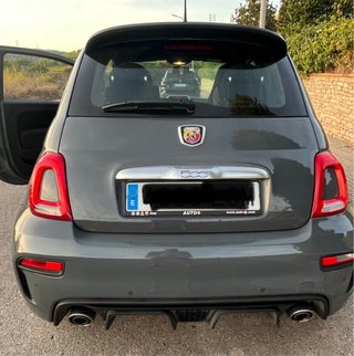 Abarth 595 (Año 2020)– Impecable
