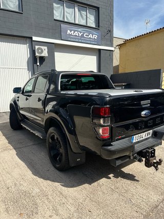 Ford Ranger Wildtrak 3.2 4x4 Full Black