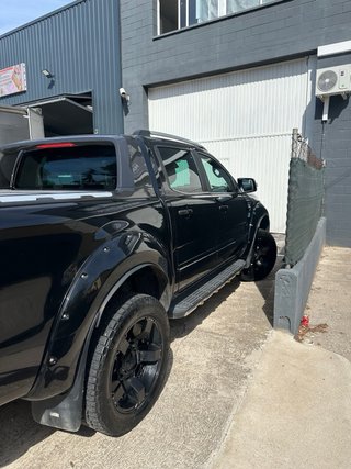Ford Ranger Wildtrak 3.2 4x4 Full Black