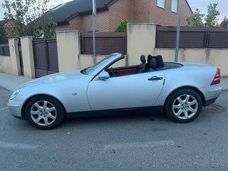 Mercedes-Benz SLK 1999