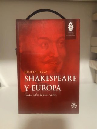 "Shakespeare y Europa" Henri Suhamy