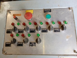 Cuadro Eléctrico Industrial