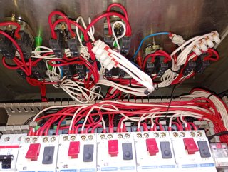 Cuadro Eléctrico Industrial