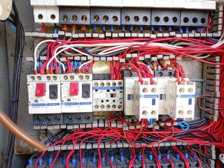 Cuadro Eléctrico Industrial