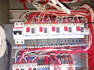 Cuadro Eléctrico Industrial