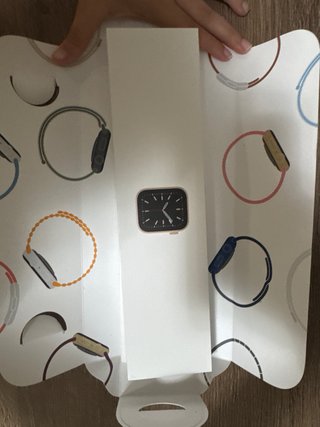 Apple Watch SE 6 40mm Oro Rosa