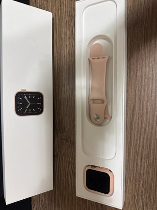 Apple Watch SE 6 40mm Oro Rosa