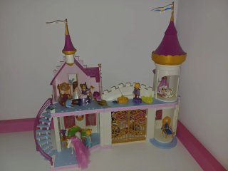 Playmobil Princess Magic Castillo y Carruaje