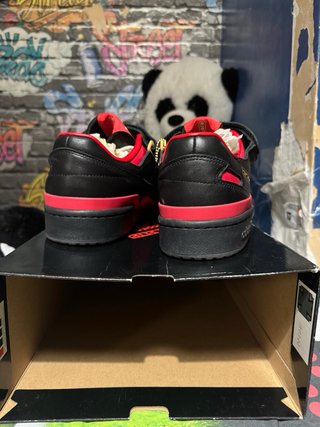 Adidas Forum Low x Circoloco Talla 43
