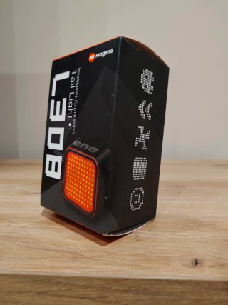 Magene L308 Luz Trasera Inteligente Bicicleta