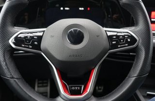Volkswagen Golf GTI 8 dsg 2022
