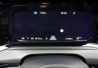 Volkswagen Golf GTI 8 dsg 2022