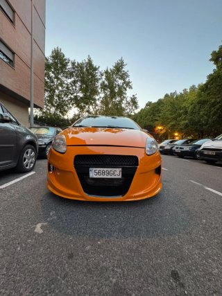 FIAT Punto 2008