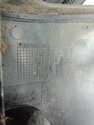 Piloto trasero nissan kubistar furgon x76 23171824