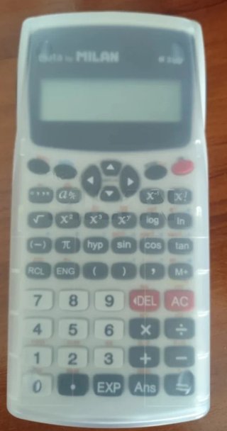 Calculadora Científica MILAN Nueva