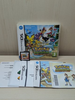 Pokémon Ranger Tracce di Luce Nintendo DS Ita