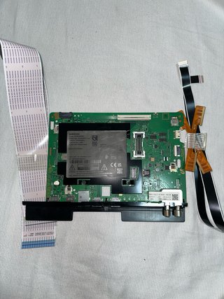 Mesa auxiliar madera maciza