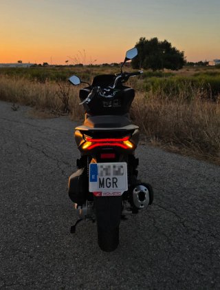 Honda PCX 125