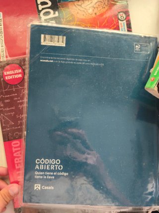 Libro de lengua
