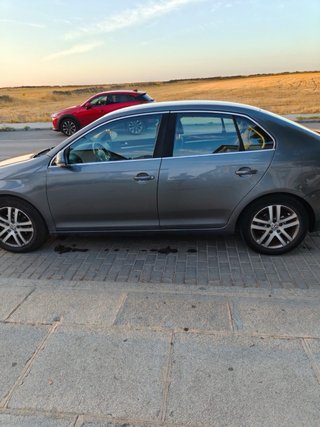 Volkswagen Jetta 2008