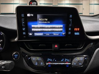 Toyota C-HR 2018