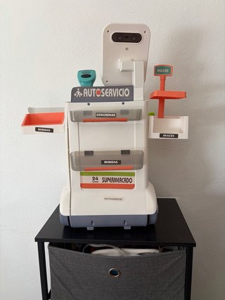 Juguete Supermercado Autoservicio