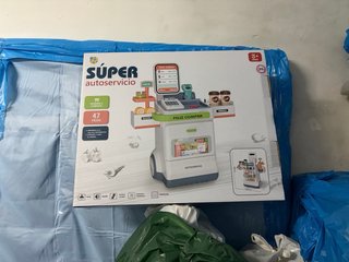 Juguete Supermercado Autoservicio