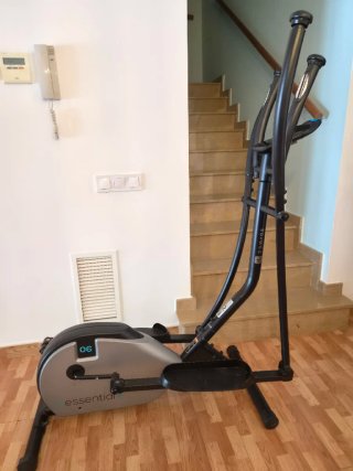 Máquina Elíptica Domyos E-essential+