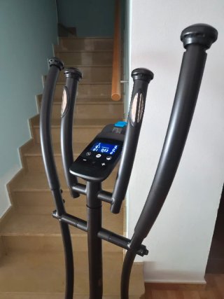 Máquina Elíptica Domyos E-essential+