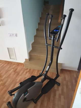 Máquina Elíptica Domyos E-essential+