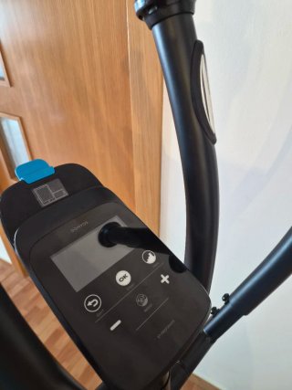 Máquina Elíptica Domyos E-essential+