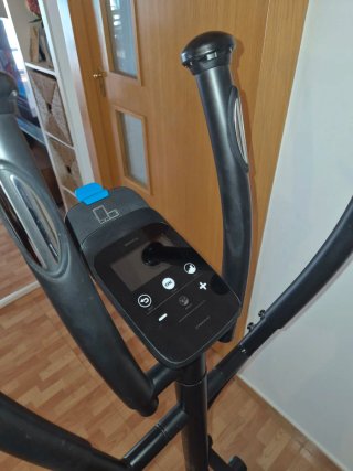 Máquina Elíptica Domyos E-essential+