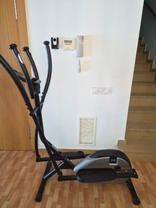 Máquina Elíptica Domyos E-essential+