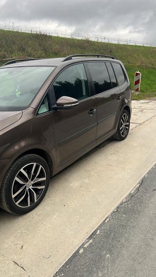 Volkswagen Touran 2011