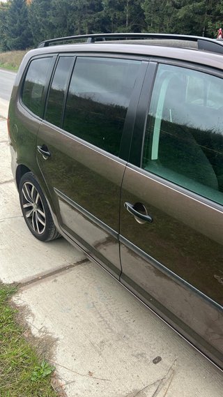 Volkswagen Touran 2011