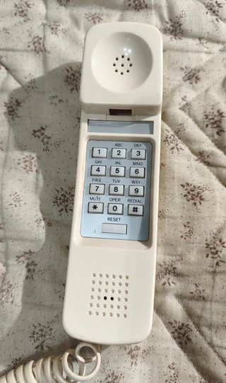 PACK Vintage: Teléfono fijo retro + Radio Aiwa