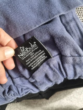 Mochila Porteo Neobulle