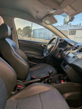 SEAT Ibiza ST