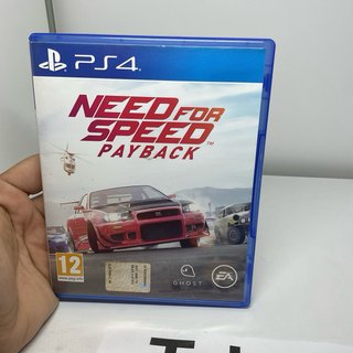 Need for Speed Payback PS4