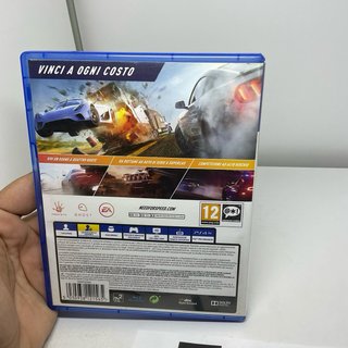Need for Speed Payback PS4