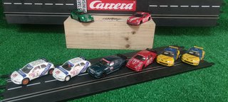 Lote 41 Coches Slot 1:32. ANUNCIO 2/5