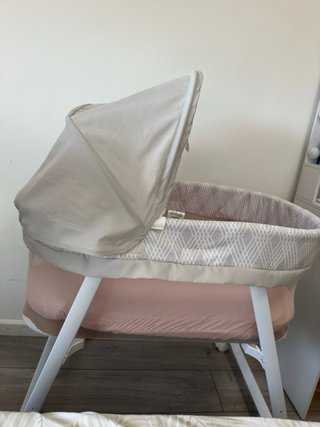 Cuna moisés para bebé