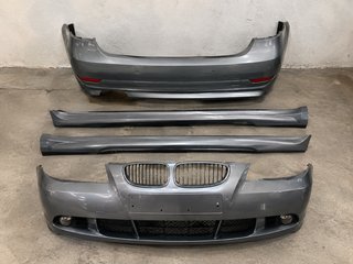 Kit Original BMW E60 Parachoques y Taloneras.