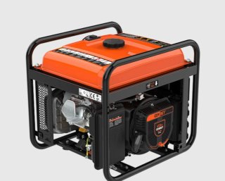 Generador Inverter Genergy Creta Sol 7500W