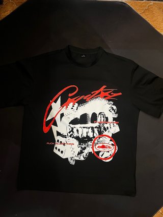 Maglia Corteiz Nera