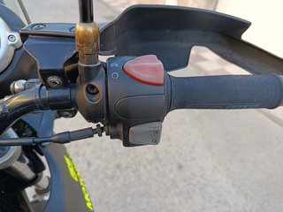 BMW F 650 GS 2003 limitada en papeles A2