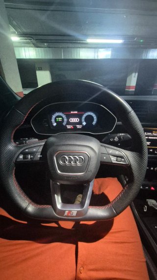 Audi Q3 Sportback 45 TFSIe 245cv S-line S-tronic