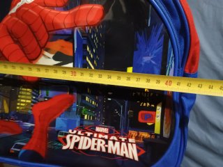 Bolso de viaje infantil Spiderman